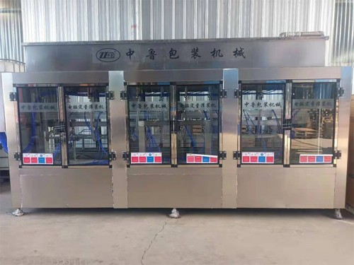 车用尿素灌装机